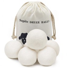 Tumble Dryer Balls, Sopito