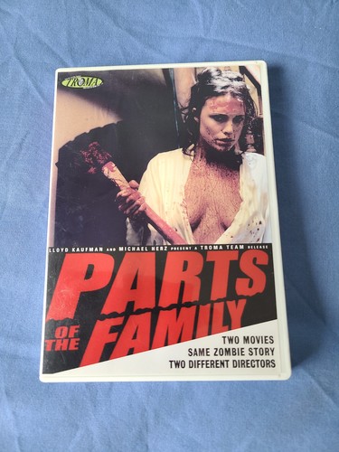Rare oop parts the - rare, of