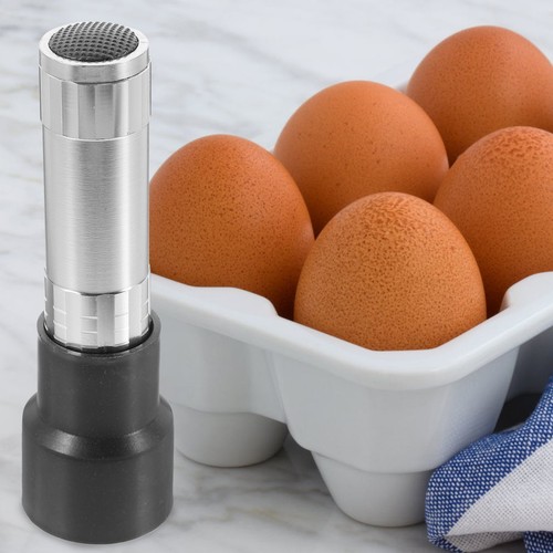 Reusable plastic egg candler - reusable,