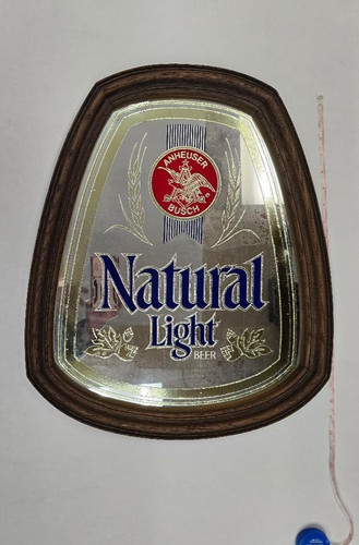 Anheuser busch natural light - busch,