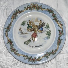 2 Wedgwood Peter Rabbit