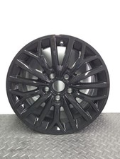 GENUINE AUDI A3 8V 16'' BLACK ALLOY WHEEL RIM 7J OEM 8V0601025BJ UNDAMAGED 2016
