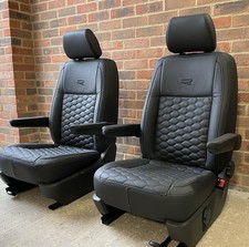 Transporter leather seat - transporter,