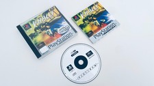 V-RALLY - PS1 PAL PSX - Playstation Original complete working