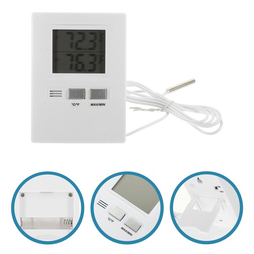 Indoor room thermometer for - room,