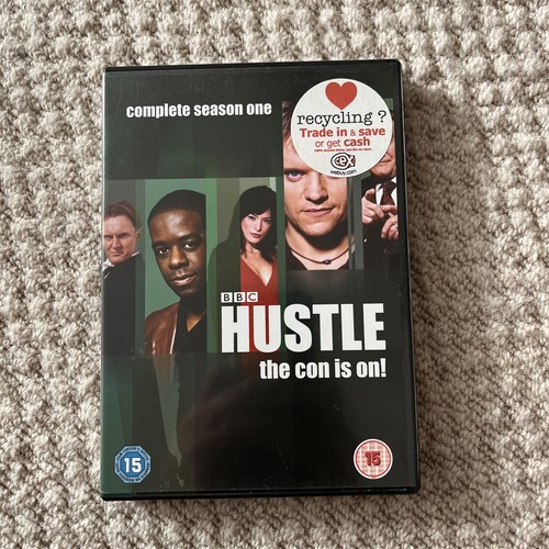 Hustle series 1 - hustle,