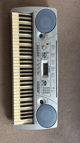 Yamaha psr 275 - yamaha, electronic
