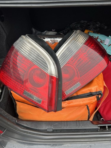Bmw e60 pre lci - lci, taillights