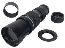 CANON DSLR EOS DIGITAL SLR fit 300mm 600mm lens 1300D 1000D 2000D 3000D 4000D