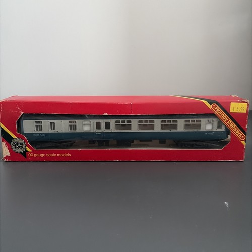 Hornby r923 inter - hornby, inter-city