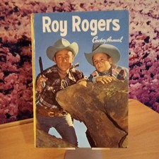 Roy Rogers Cowboy Annual