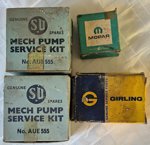 Job lot vintage - lot,