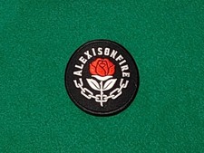 ALEXISONFIRE Sew / Iron On