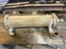 Boat Heat exchanger From A6 Cylinder, diesel￼