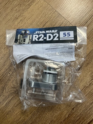 Deagostini star wars build - deagostini,