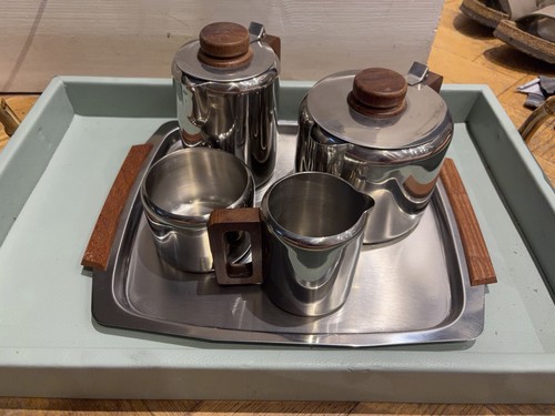 1970 vintage 8 stainless - 1970's, 18/8