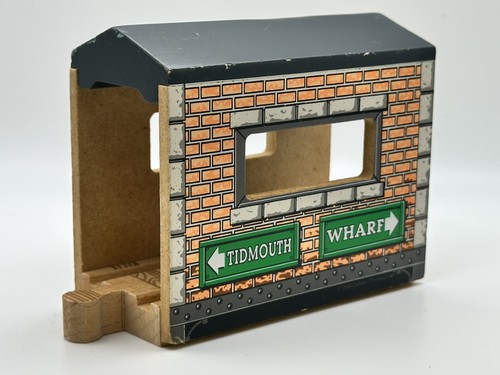 Wooden thomas docks - thomas,