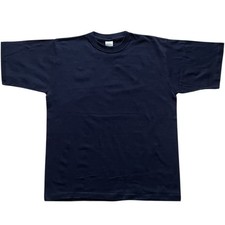 Vintage 90s blank shirt - t,