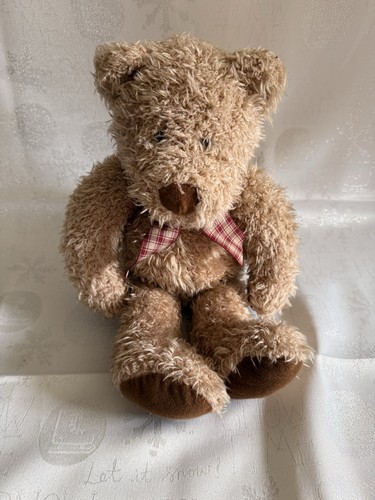 Debenhams brown teddy bear - debenhams,