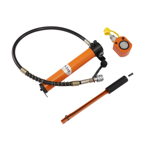 10t mini hydraulic ram - 10t,