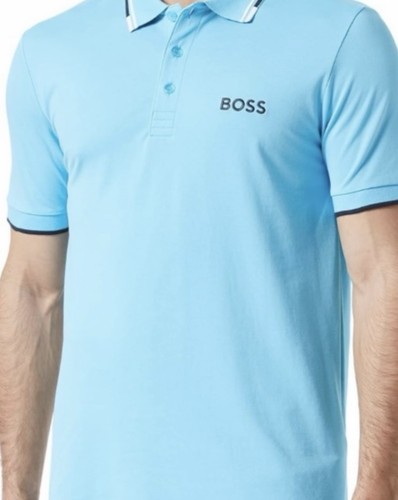 Hugo boss polo size small - hugo,
