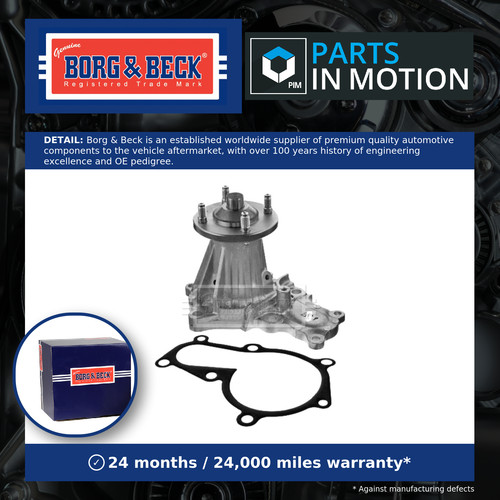 Water pump fits lexus is200 - pump,