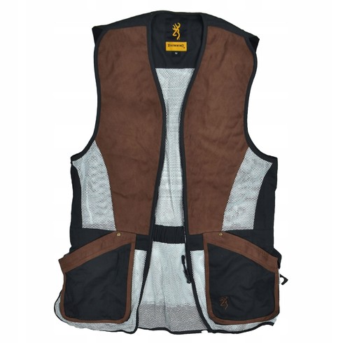 Browning men shooting vest - browning,