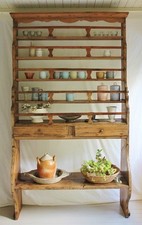 Simple 7ft antique french - antique, 18th