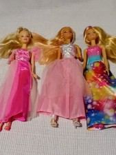Bundle  3 Beautiful Mattel