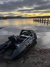 Orca 8HP 4 stroke outboard