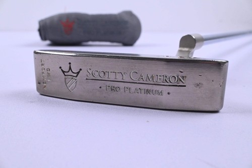 Scotty cameron pro platinum - scotty,