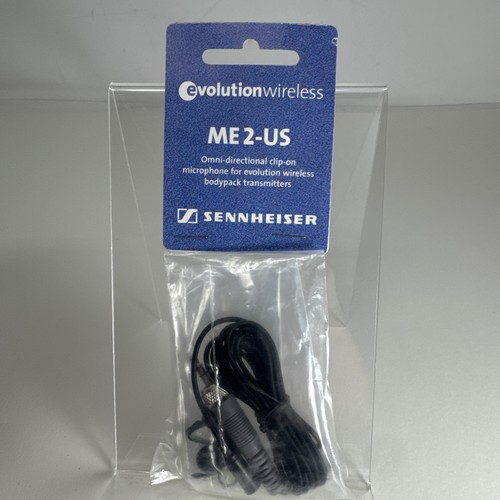 Sennheiser us - me, 2-us