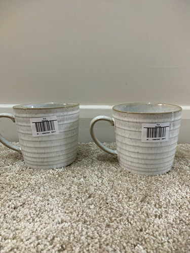 Denby kiln step large - , mugs