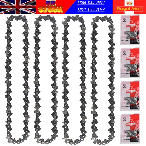 Inch chainsaw chain - 6, pack