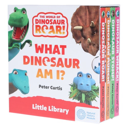 The world dinosaur roar - world,