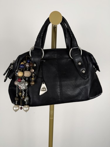 Tula genuine leather black - tula,