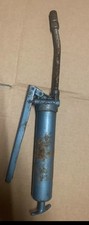 vintage grease gun