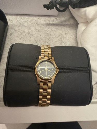Marc jacobs gold watch - jacobs,
