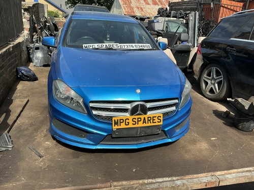 Mercedes class a200 amg - amg, w176