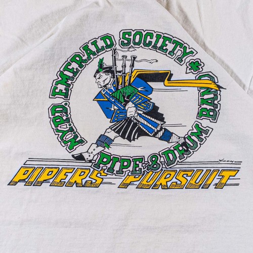 Vintage nypd emerald society - vintage,