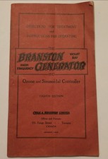 Branston VIOLET RAY  HIGH