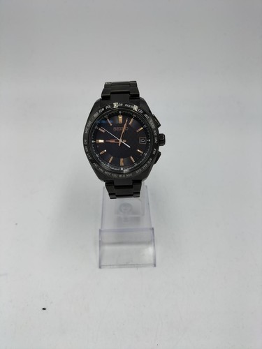 Seiko radio wave solar watch - radio,