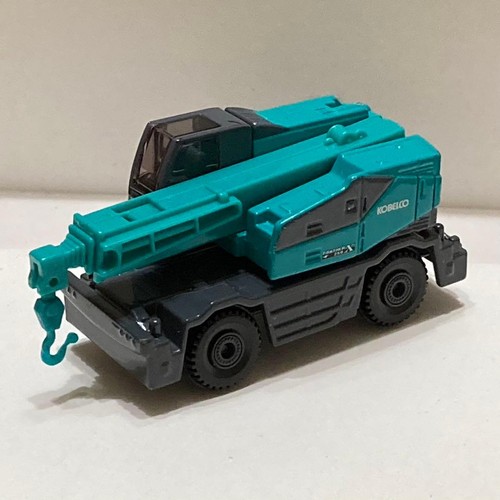 Tomica kobelco rough - tomica,