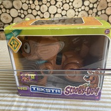 TEKSTA ROBOTIC SCOOBY DOO 4G -