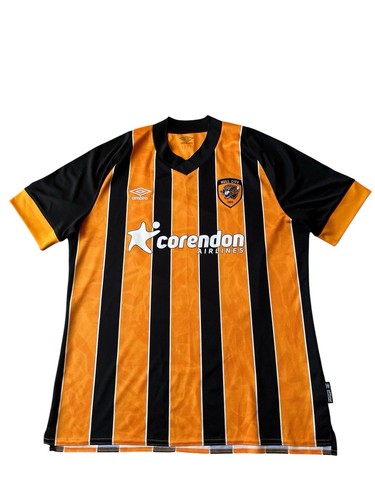Hull city shirt - hull, home