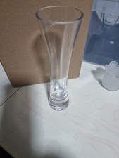 A  Glass Single Rose Vase