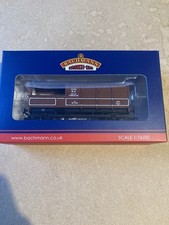 BACHMANN 33-307A 20 TON TOAD BRAKE VAN BR BAUXITE 