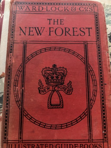 Ward lock cos - &cos, forest