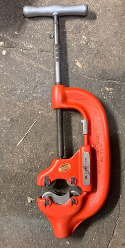 Ridgid s four wheel - no.,