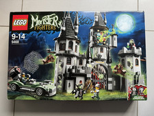 NEW SEALED - LEGO 9468 Monster